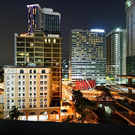 La Opera Saigon Hotel Ho-Chi-Minh-Stadt Exterior foto